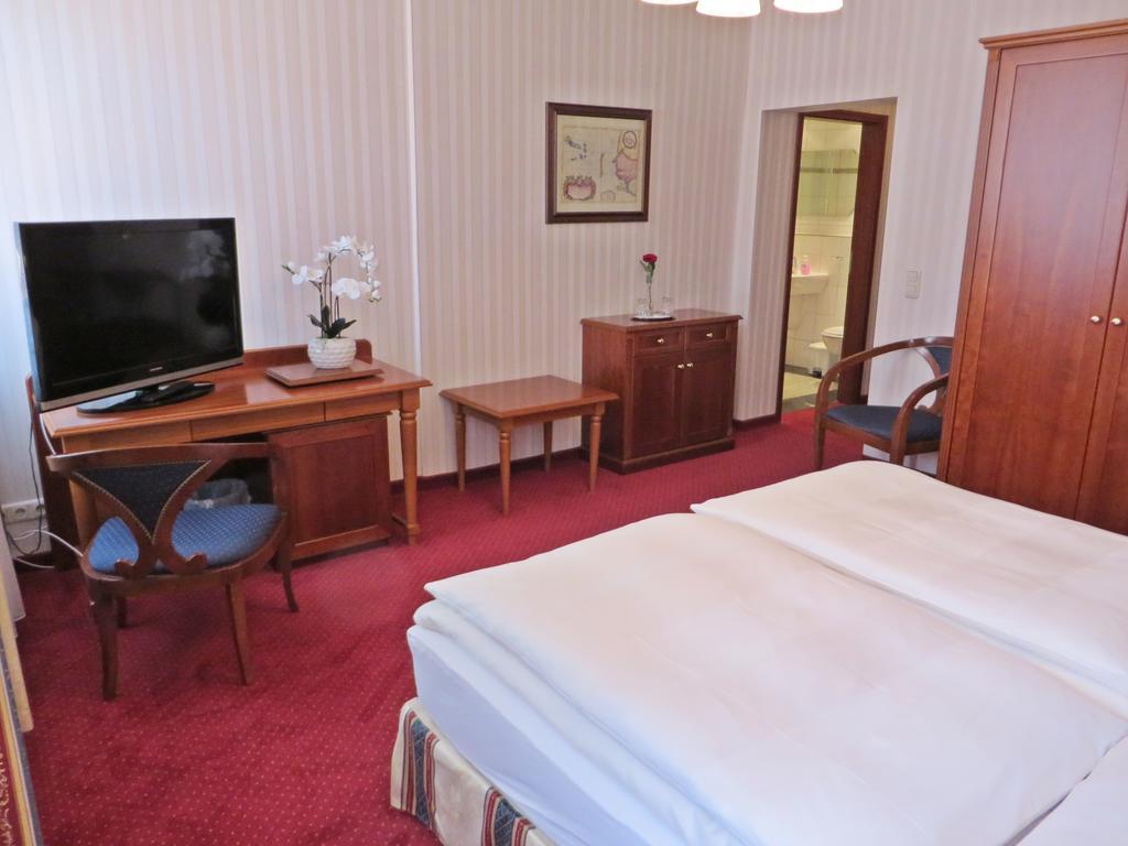 Hotel Roseneck Hagenow Δωμάτιο φωτογραφία