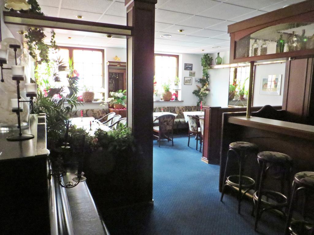 Hotel Roseneck Hagenow Εξωτερικό φωτογραφία