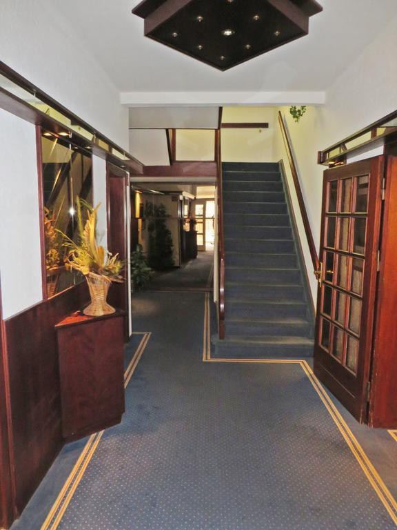 Hotel Roseneck Hagenow Εξωτερικό φωτογραφία
