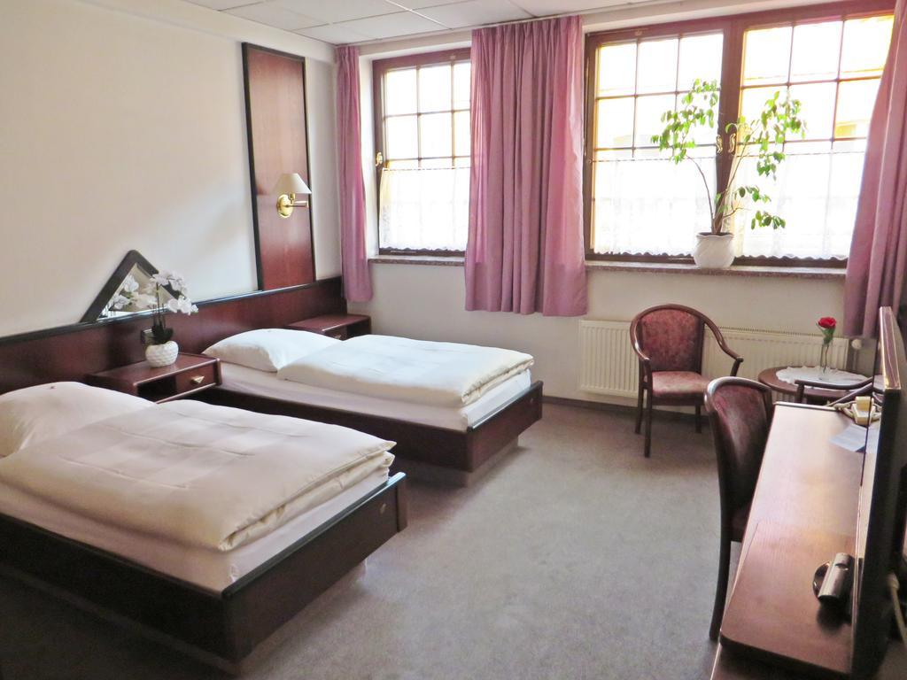 Hotel Roseneck Hagenow Δωμάτιο φωτογραφία