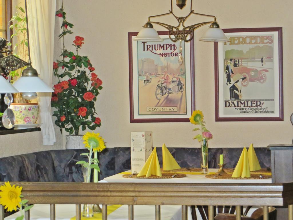 Hotel Roseneck Hagenow Εξωτερικό φωτογραφία